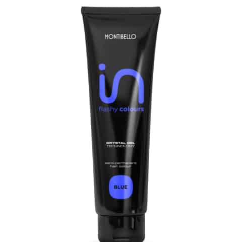 IN FLASHY COLOURS 150 ML – COLORE: BLUE