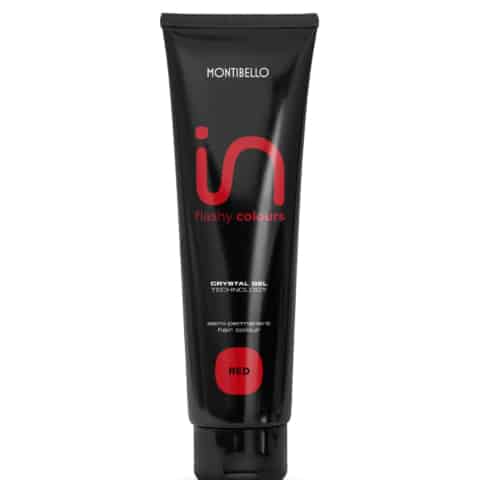 IN FLASHY COLOURS 150 ML – COLORE: RED