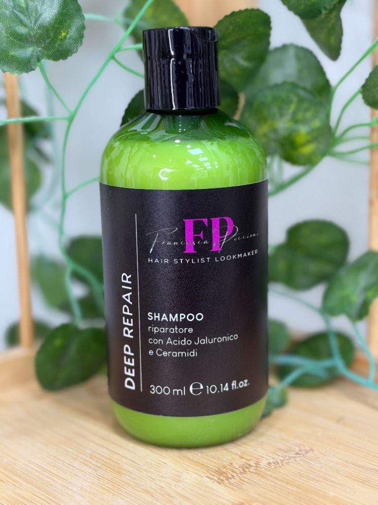 DEEP REPAIR SHAMPOO 300 ML